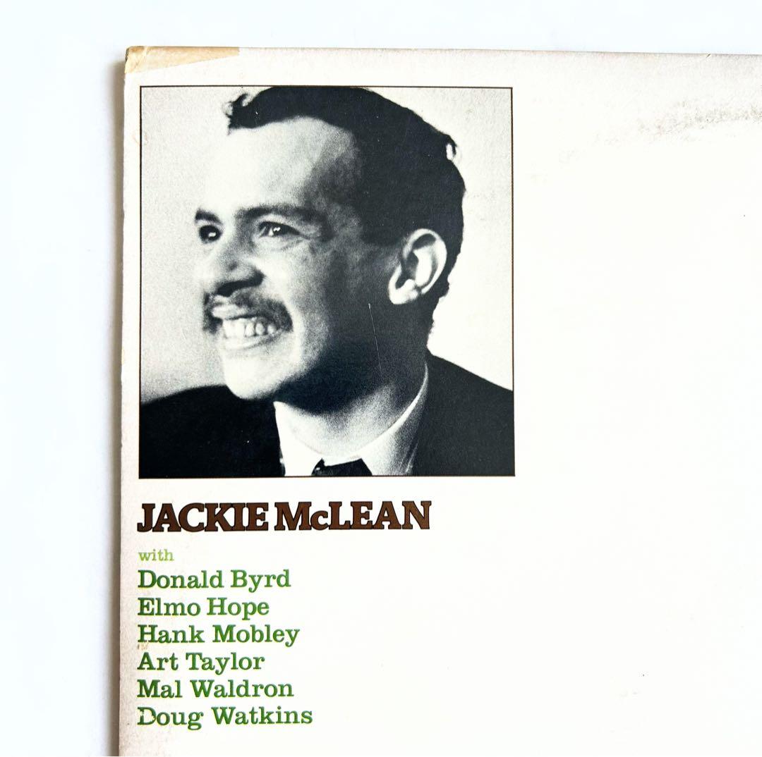 通好みなJackie McLean 50年代ハードバップを愛でる傑作3選レア美盤