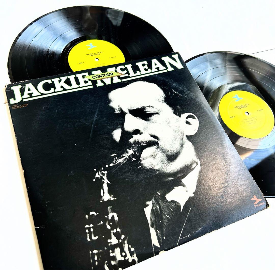 通好みなJackie McLean 50年代ハードバップを愛でる傑作3選レア美盤