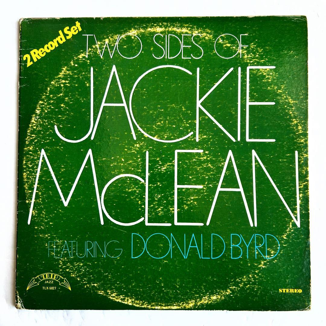 通好みなJackie McLean 50年代ハードバップを愛でる傑作3選レア美盤