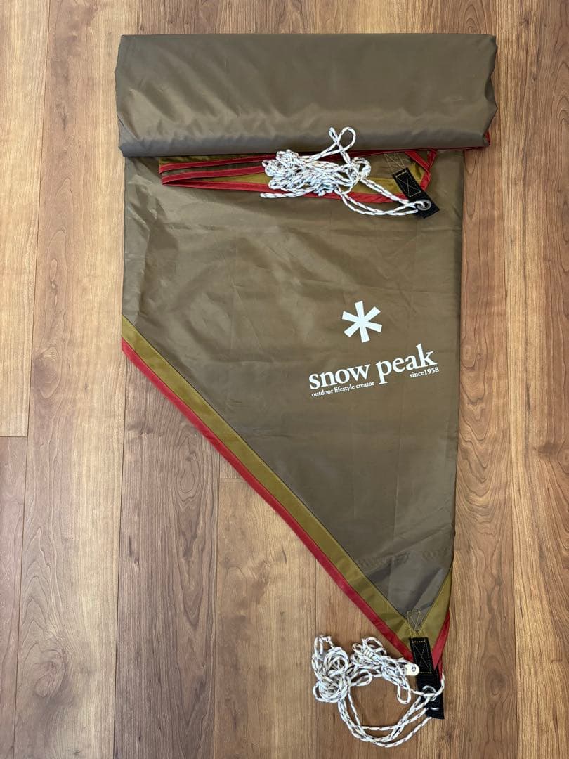  peak アメニティタープヘキサLセット TP-851SR