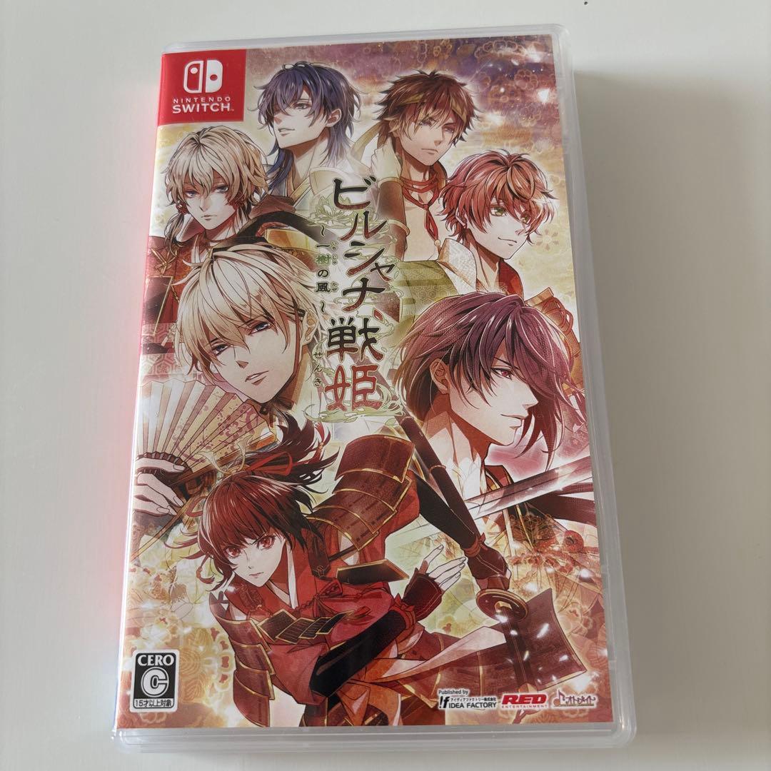 ビルシャナ戦姫 Nintendo Switch