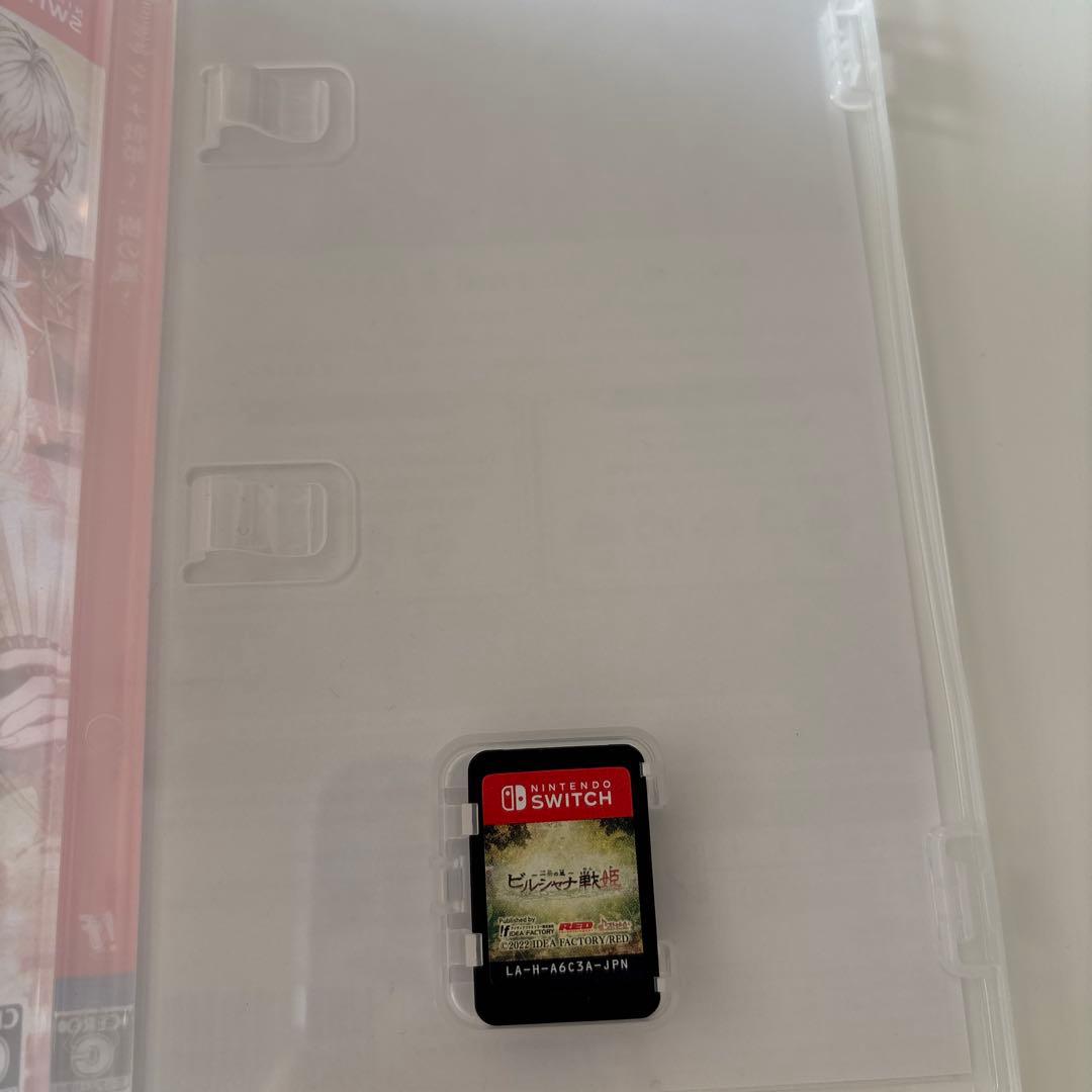 ビルシャナ戦姫 Nintendo Switch