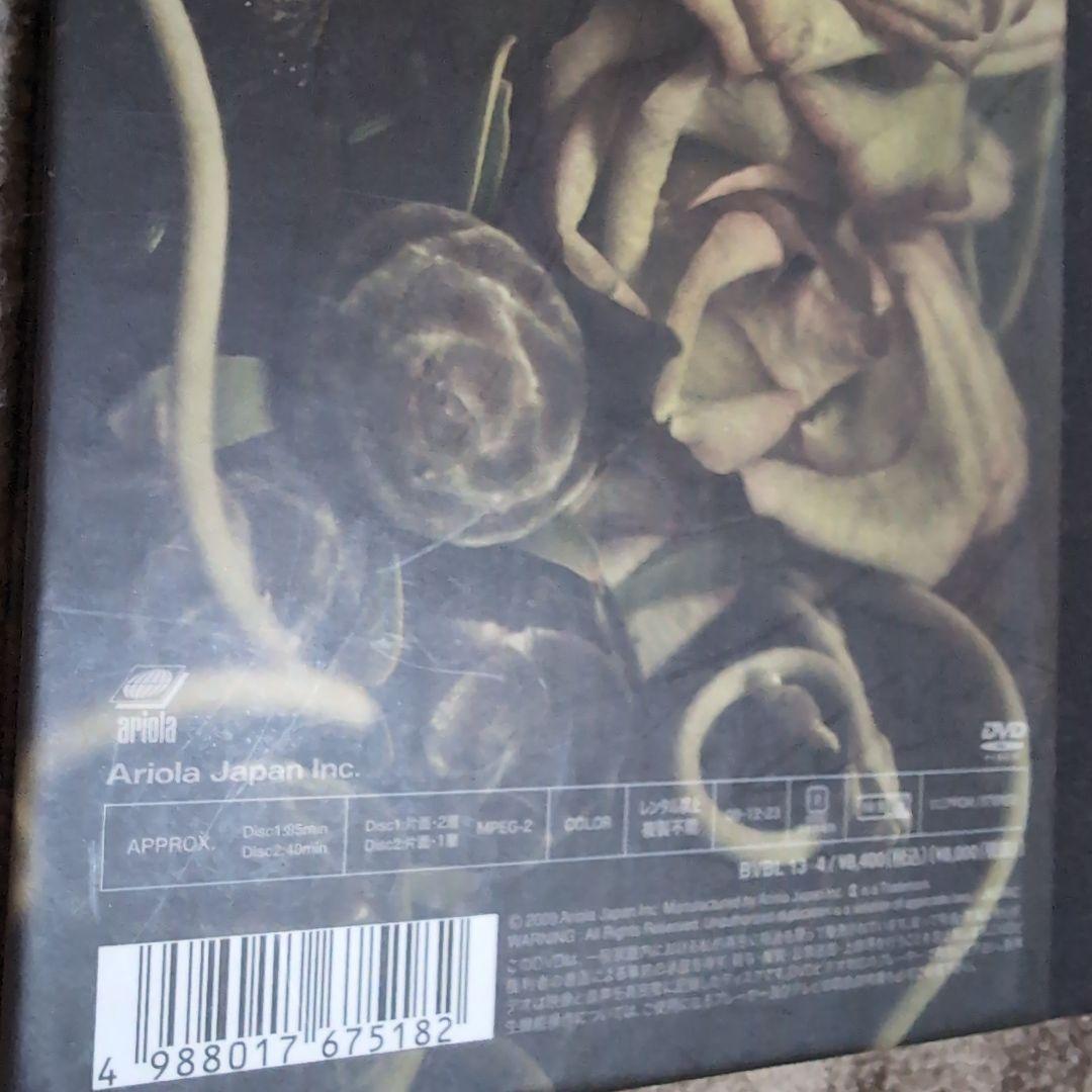 BUCK-TICK　DVD