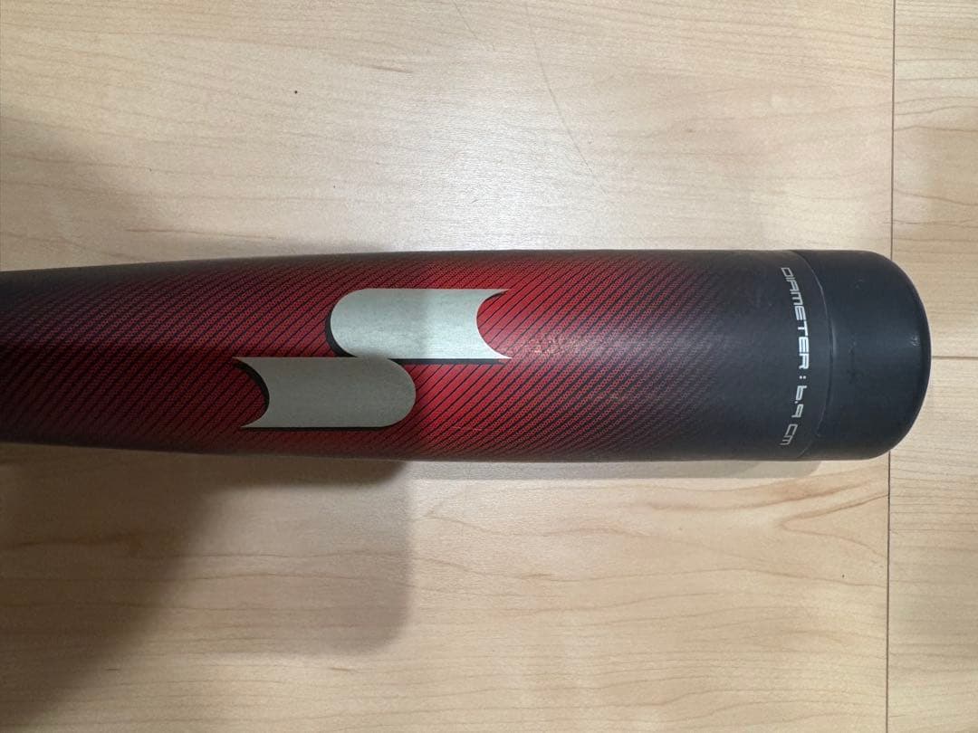少年軟式用バット　SSK MM23