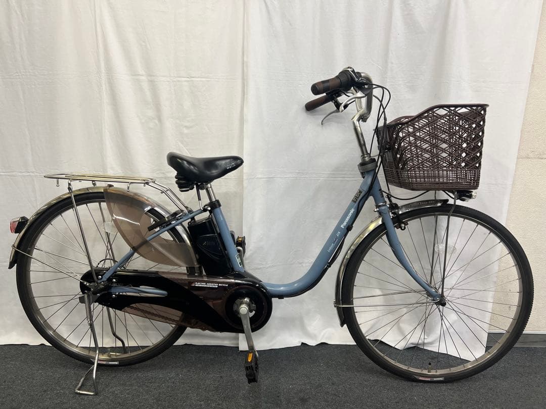 電動自転車　Panasonic VIVI パナソニック　リチウムビビ　デラックス