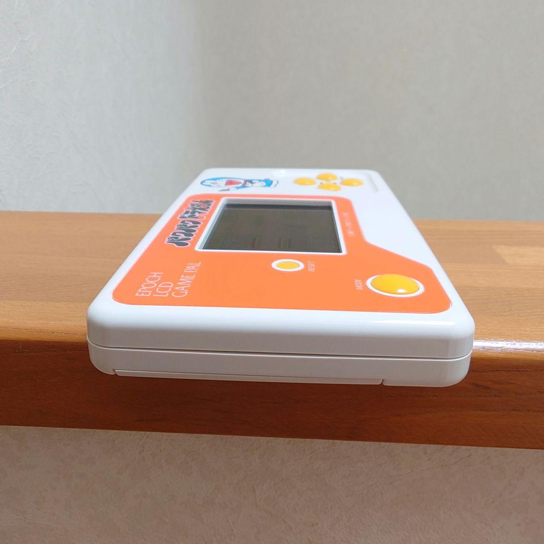 【動作確認済】パクパクドラえもん 箱付き 液晶ゲーム 1989年製 携帯ゲーム