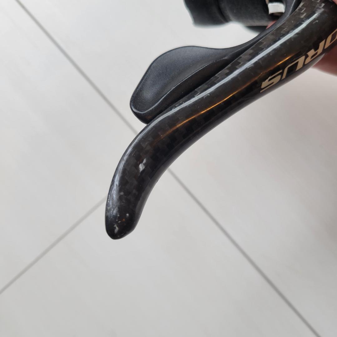 ※ジャンク品　Campagnolo Chorus コーラス 10速シフター