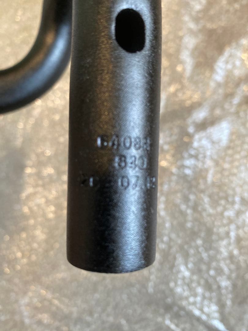 Bontrager ELITE ISOZONE ハンドルバー /Pro Stem