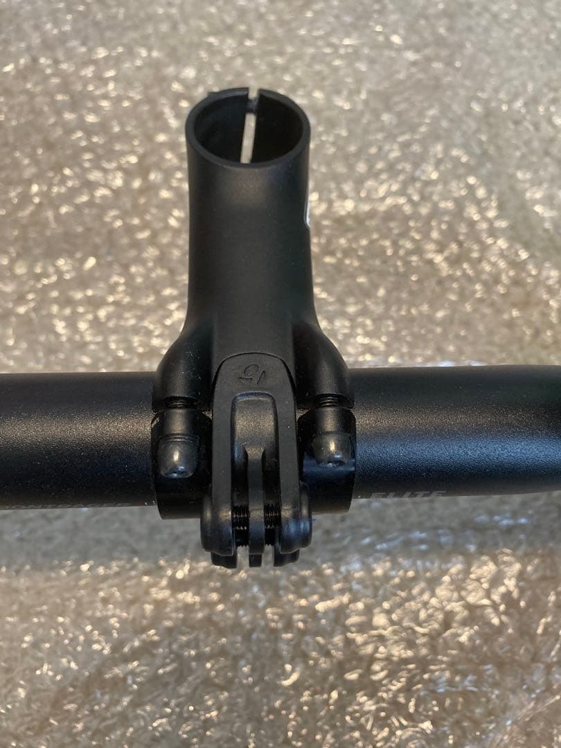 Bontrager ELITE ISOZONE ハンドルバー /Pro Stem