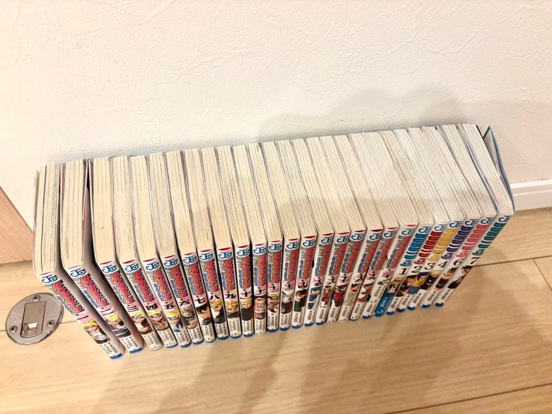 BORUTO ボルト 全巻セット※5巻のみなし