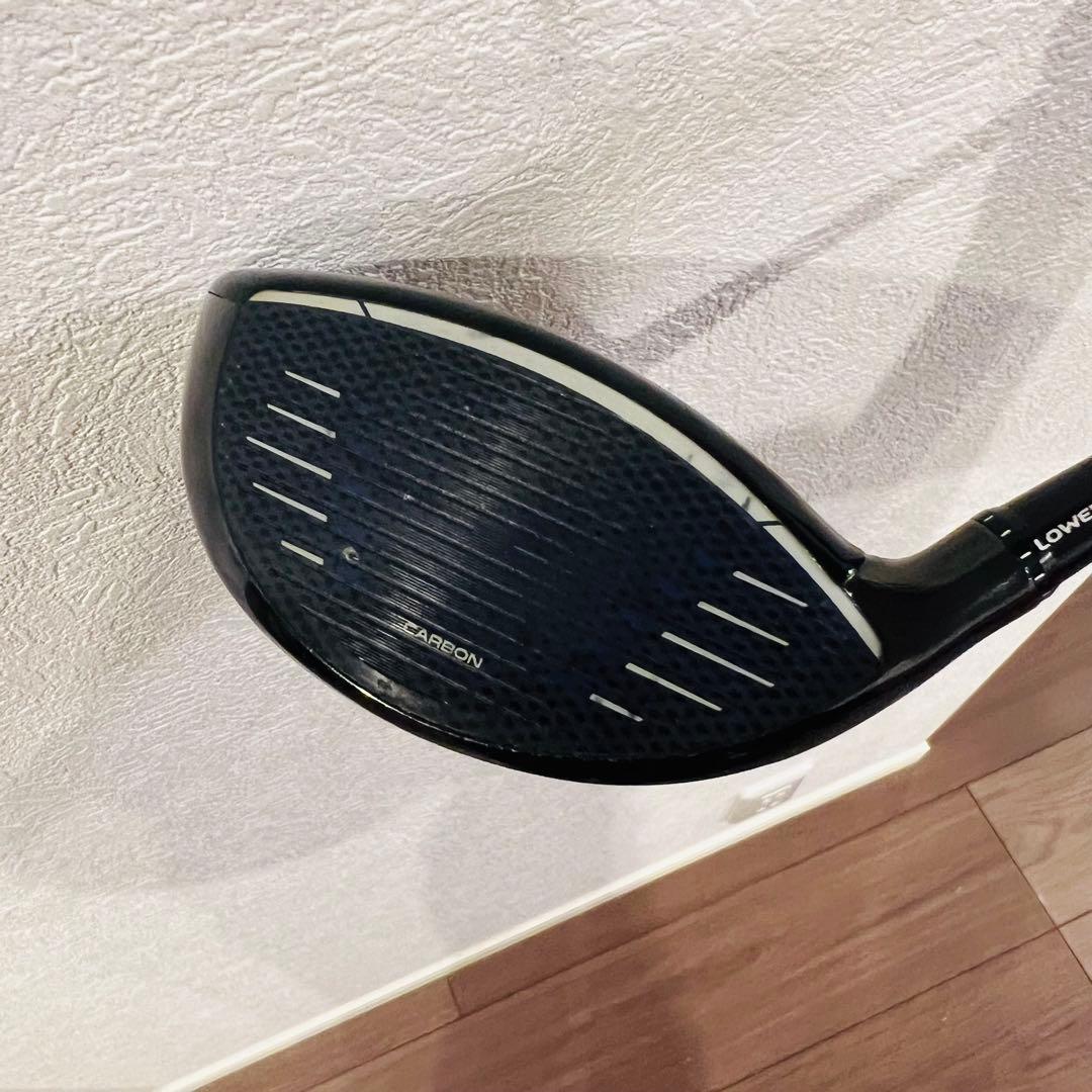 TaylorMade Q10 ドライバー 9度 ツアーAD DI