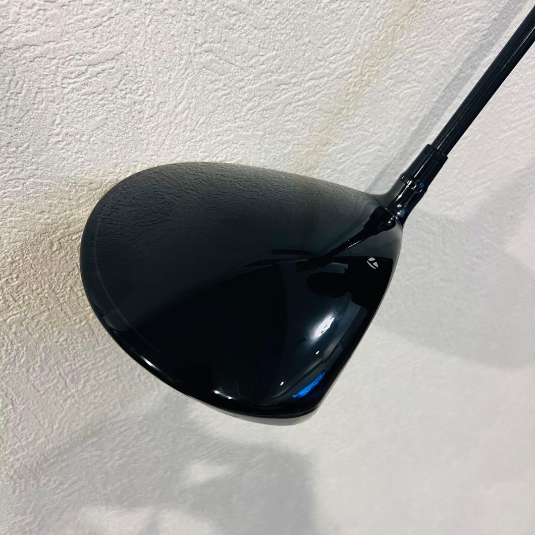 TaylorMade Q10 ドライバー 9度 ツアーAD DI