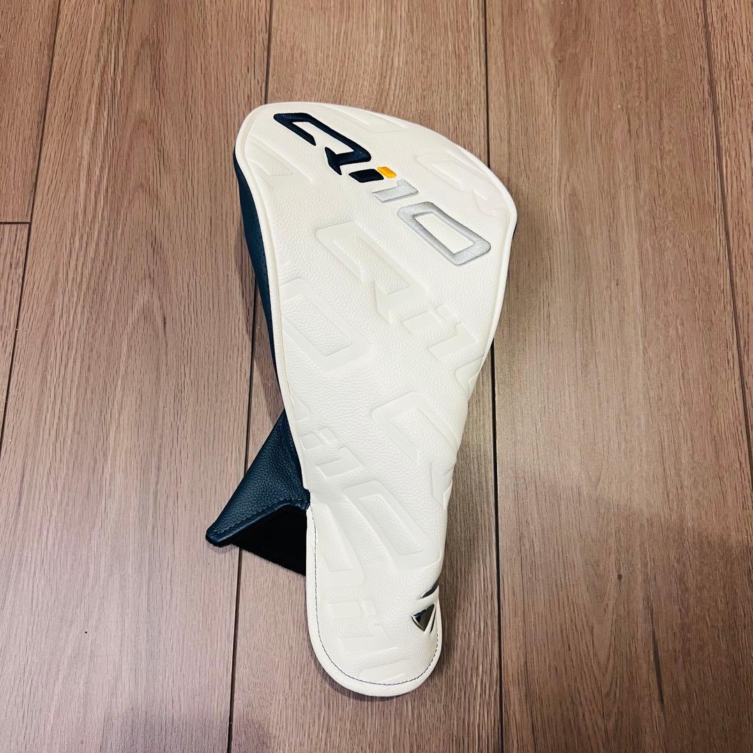 TaylorMade Q10 ドライバー 9度 ツアーAD DI