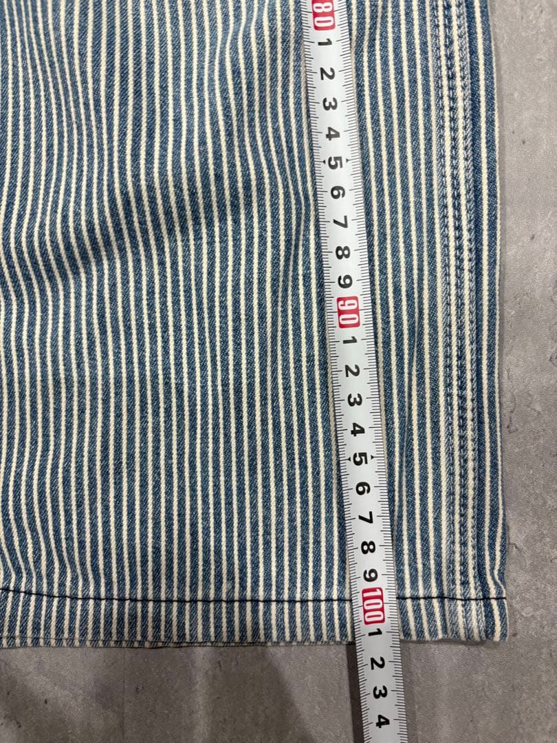 レア carhartt カーハート ヒッコリー ストライプ ペインター パンツ