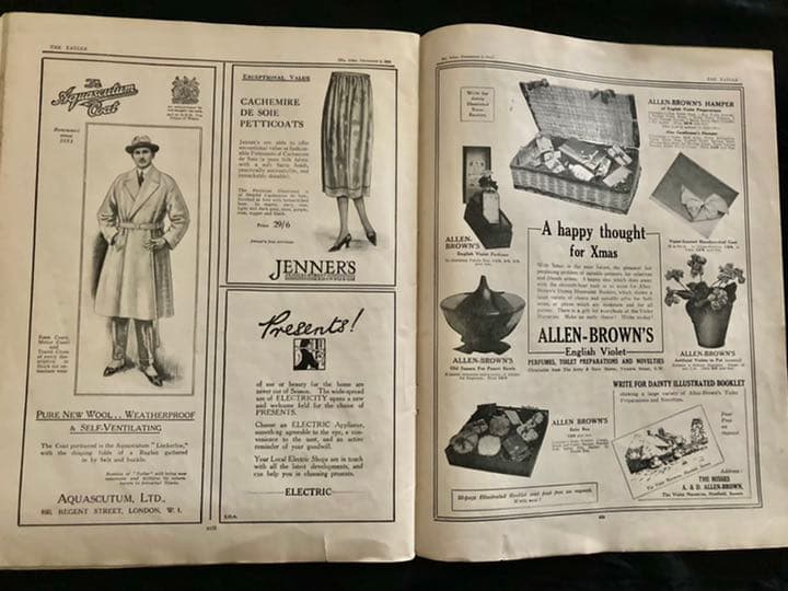 FURS BOOK(1921年)