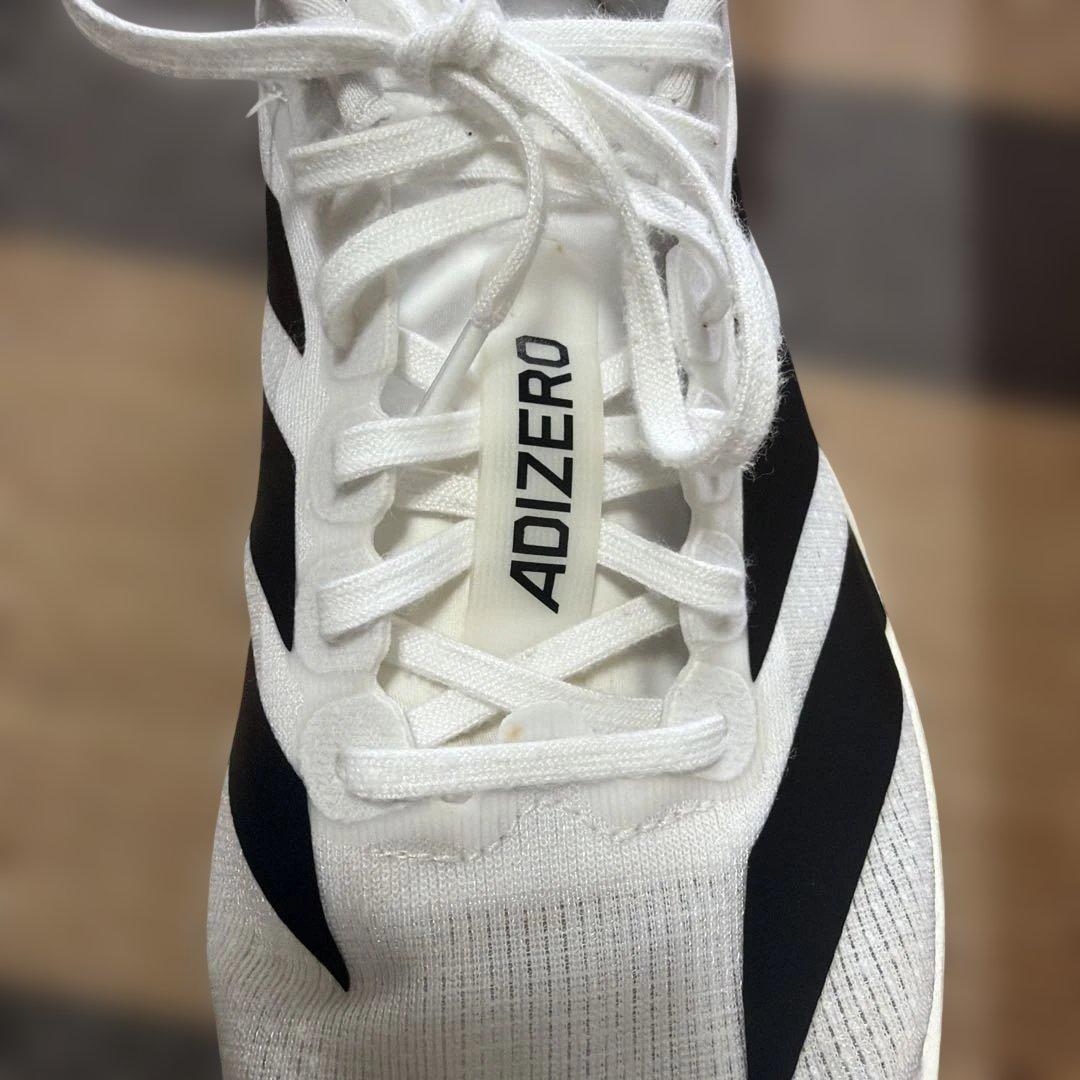 adidas アディゼロ EVO SL W 24.5cm ランニングシューズ