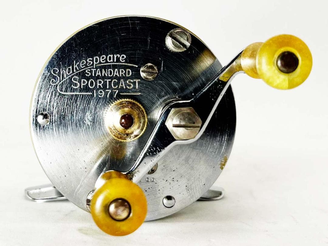 Shakespeare SPORTCAST 1977 ナロースプール！