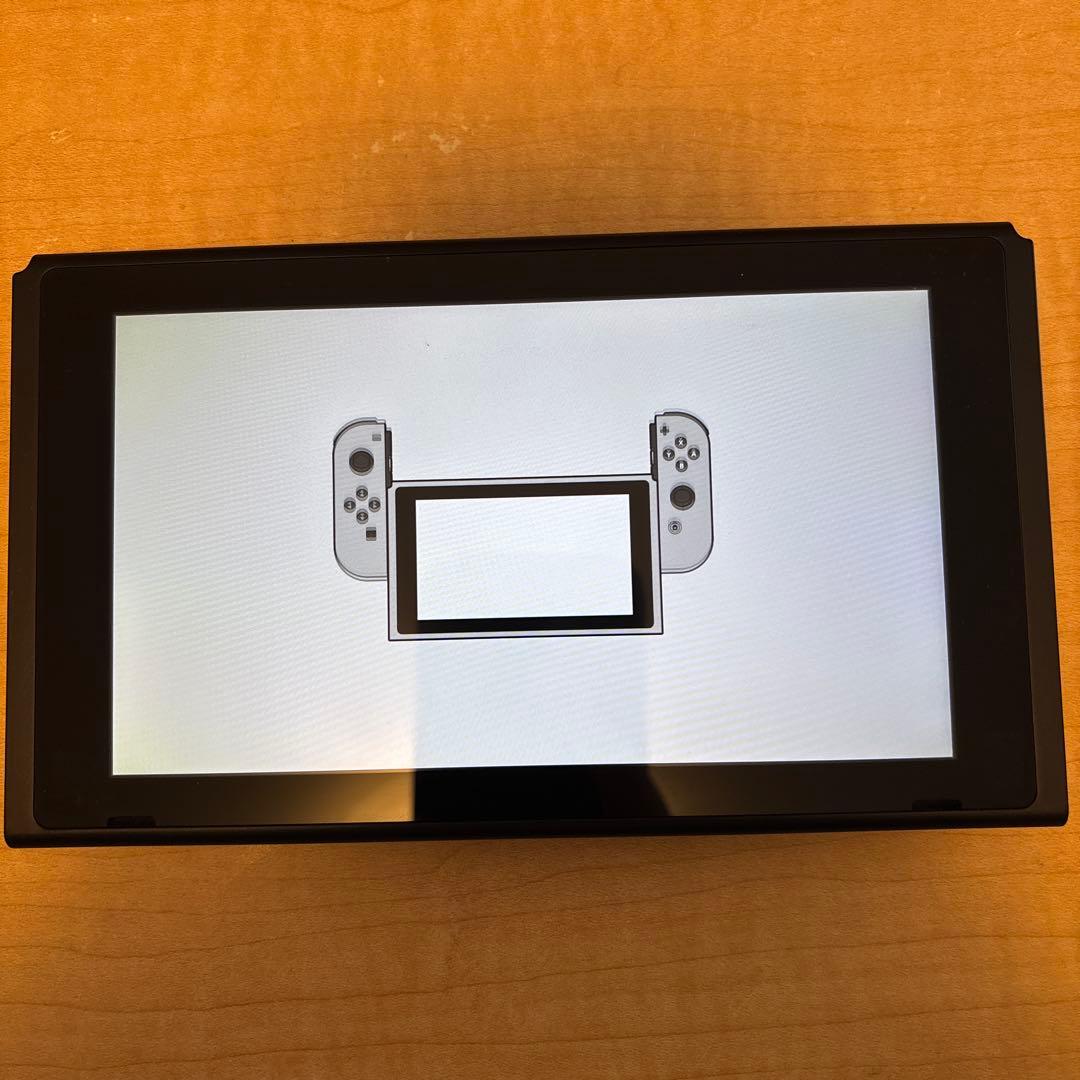 Nintendo Switch スマブラSPドック+SDカード