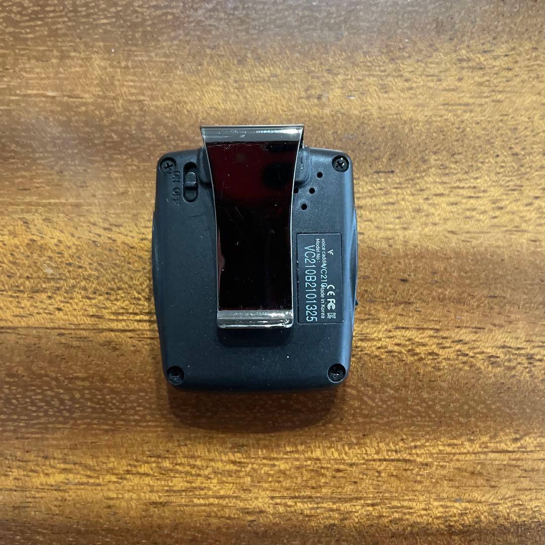 ラウンド用品・アクセサリー voice caddie VC200SE