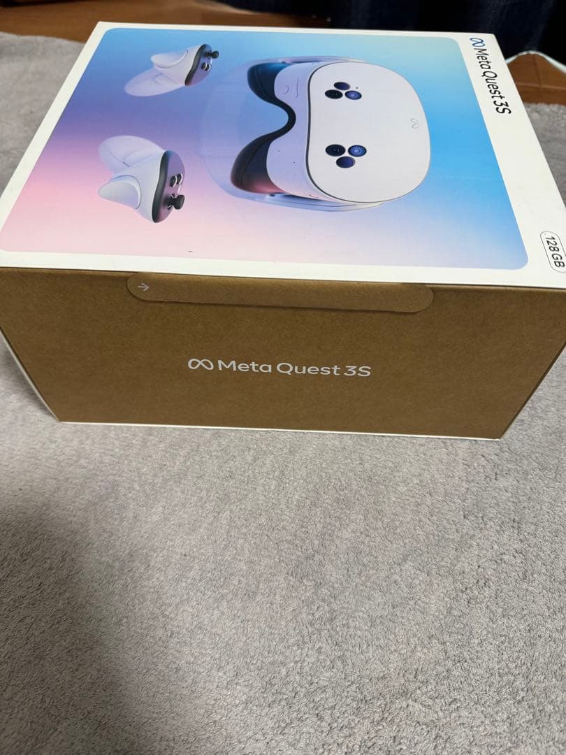  Quest 3S 128GB 新品未開封