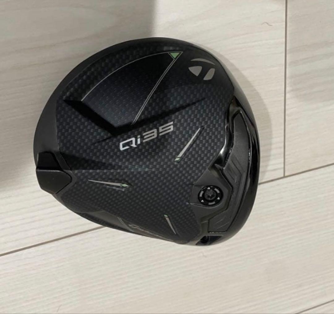 TaylorMade Qi35 ドライバー　10.5°