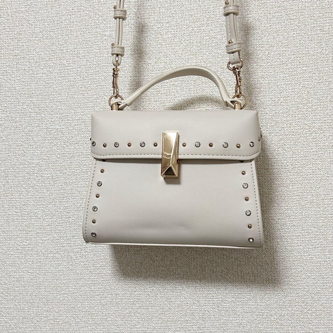 リュタンビジュースタッズポシェット CELFORD セルフォード