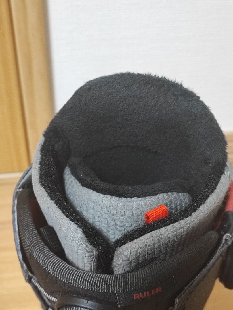 【極美品】Burtonn RULER BOAWIDE スノーボードブーツ
