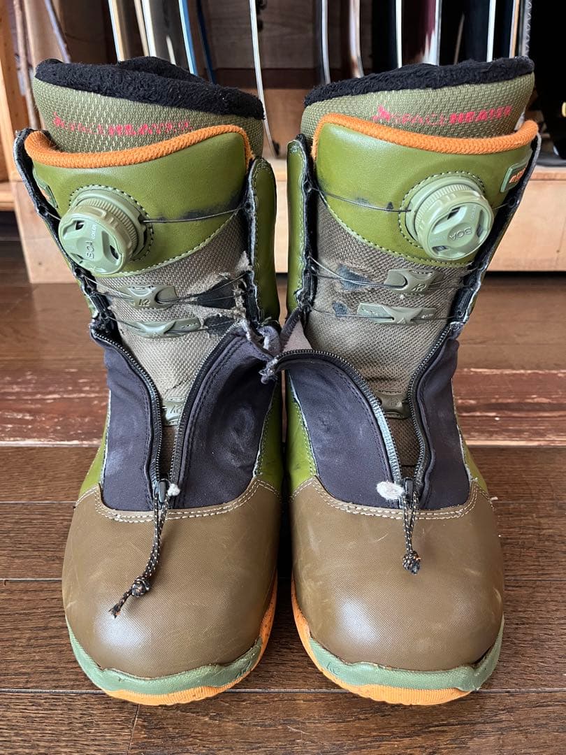 K2 TARO TAMAI SURFER TTブーツUS8 26.0