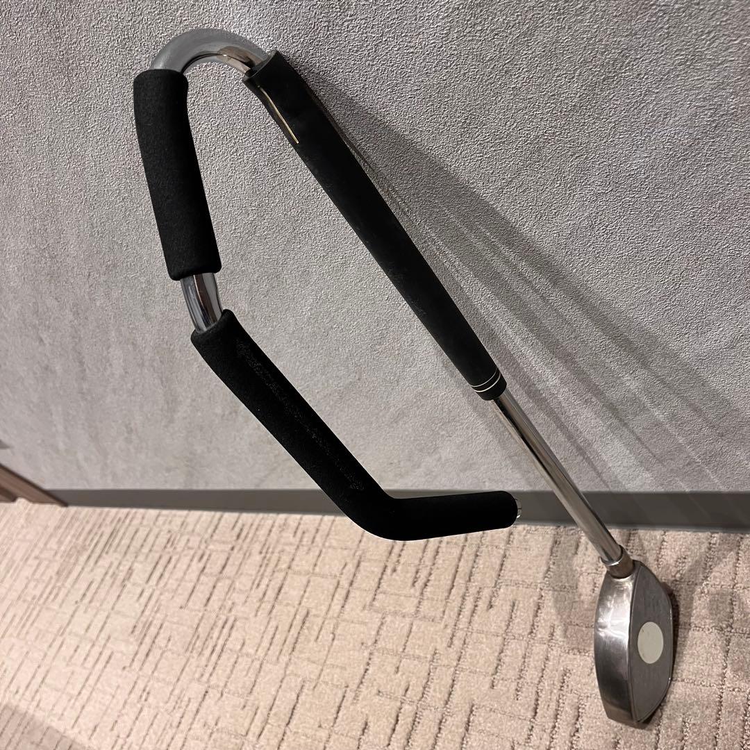 【練習器具】ゴルフの竪琴