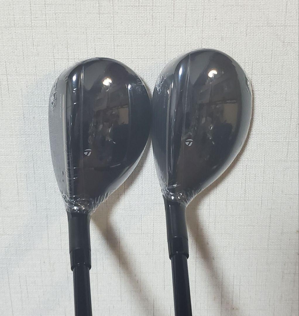 テーラーメイド Qi10 Max ユーティリティ レスキュー 3U 4U R
