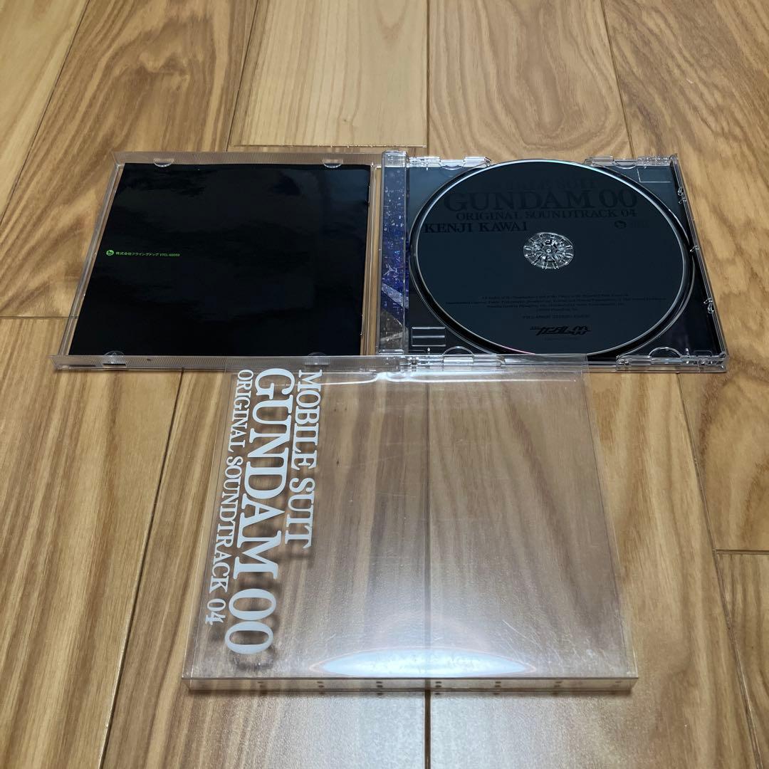 機動戦士ガンダム00 サントラ アナザーストーリーCDセット