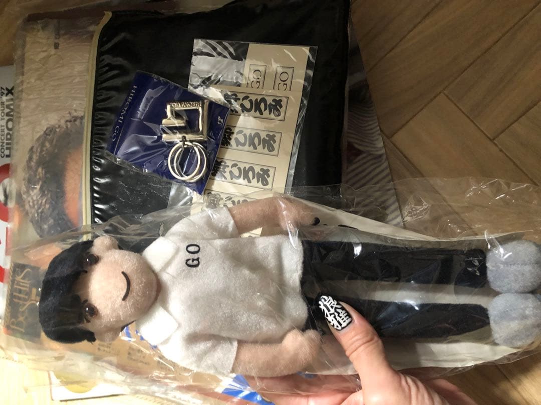 郷ひろみ まとめ売り