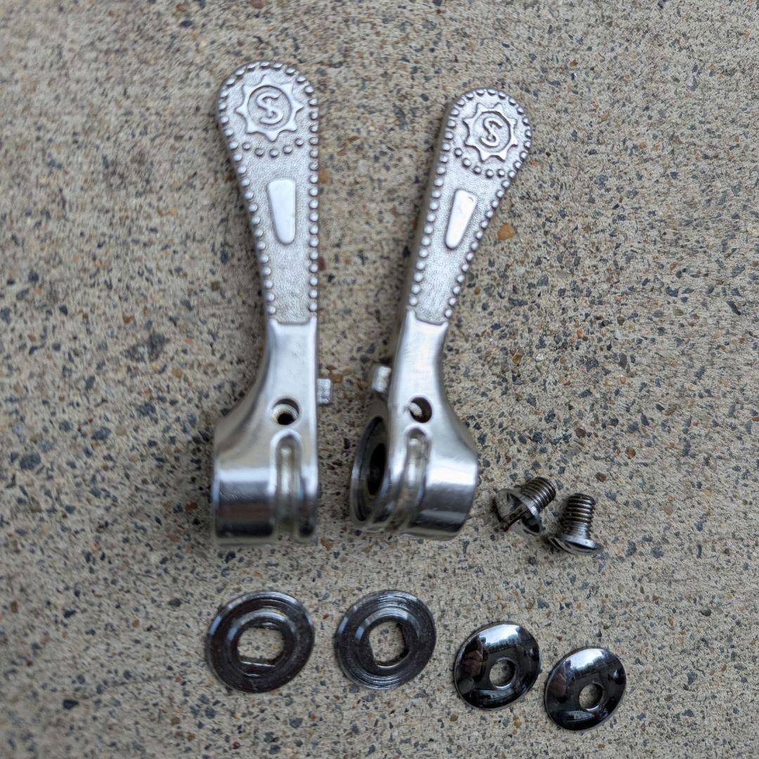 ビンテージ サンプレックス Simplex Wレバー 美品