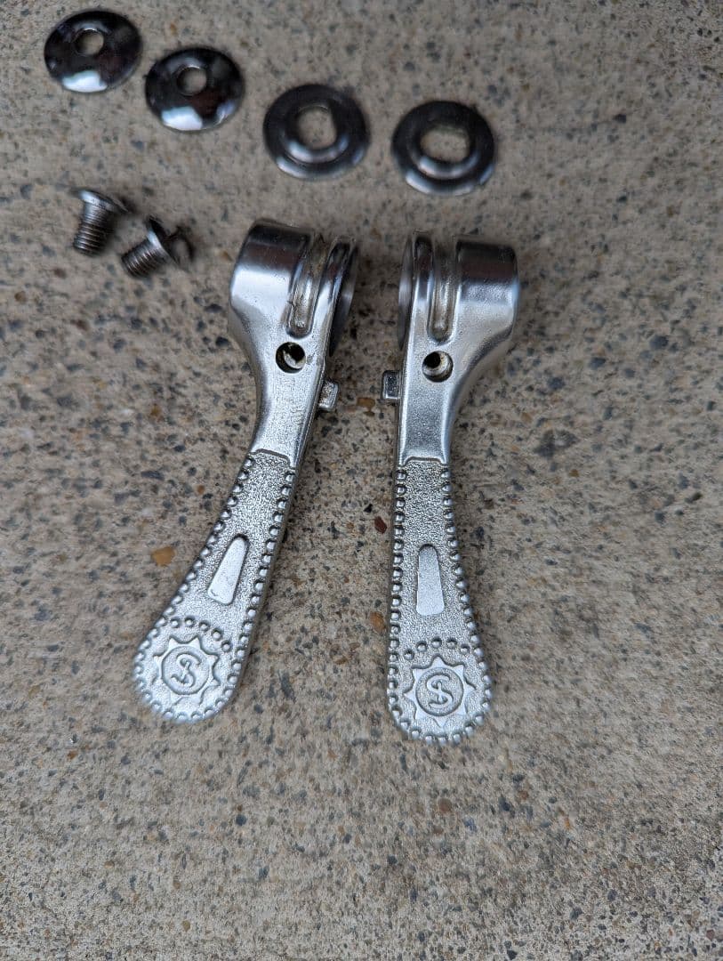ビンテージ サンプレックス Simplex Wレバー 美品