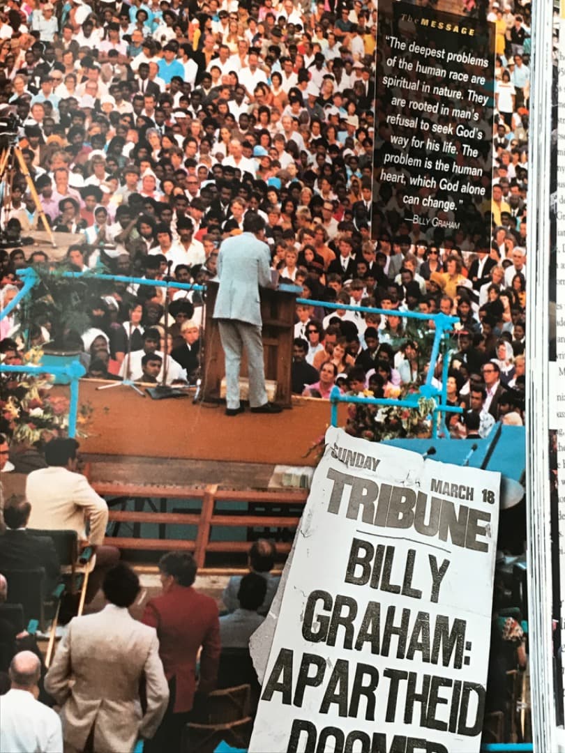 洋書 Billy Graham: God's Ambassador