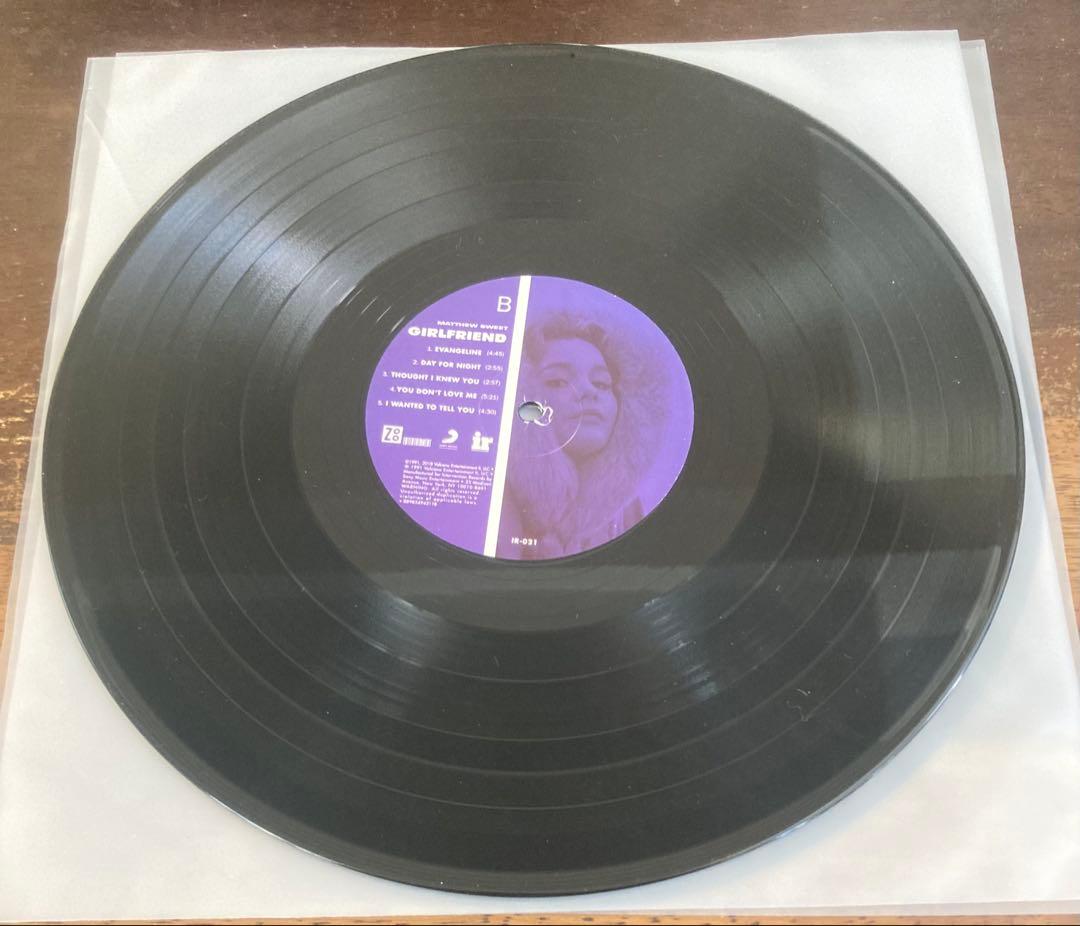 ■極美品/高音質2LP重量盤■MATTHEW SWEET / マシュースウィート