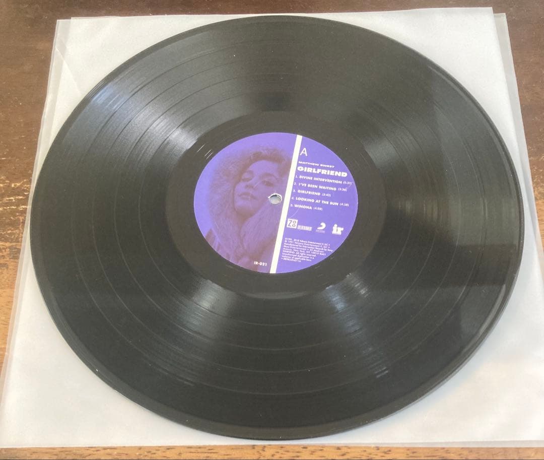 ■極美品/高音質2LP重量盤■MATTHEW SWEET / マシュースウィート