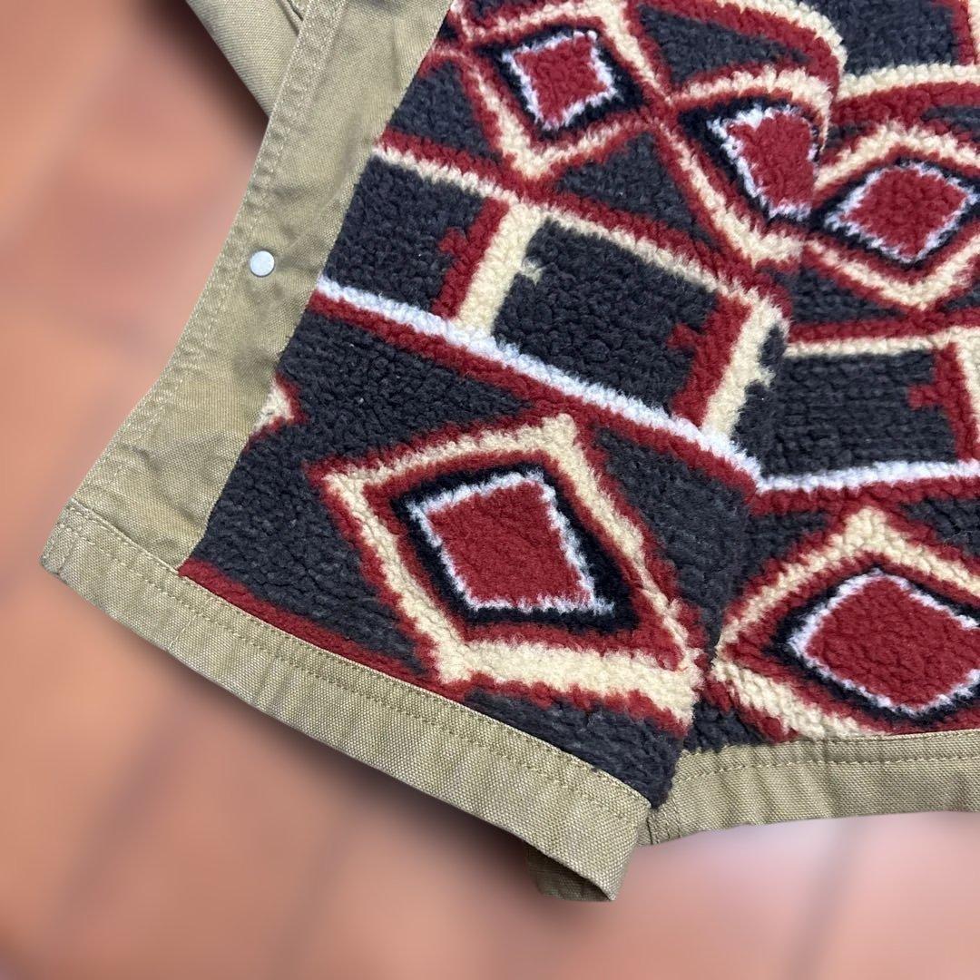 2月末取下げ　パタゴニア　patagonia ヌエボレンジ　コートM