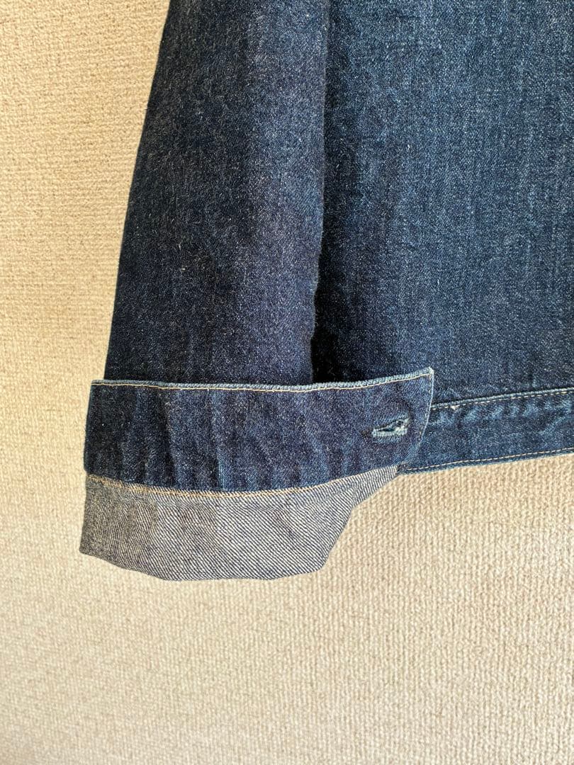 ウエアハウス S2000XX DSB デッドストックブルー 42 大戦モデル