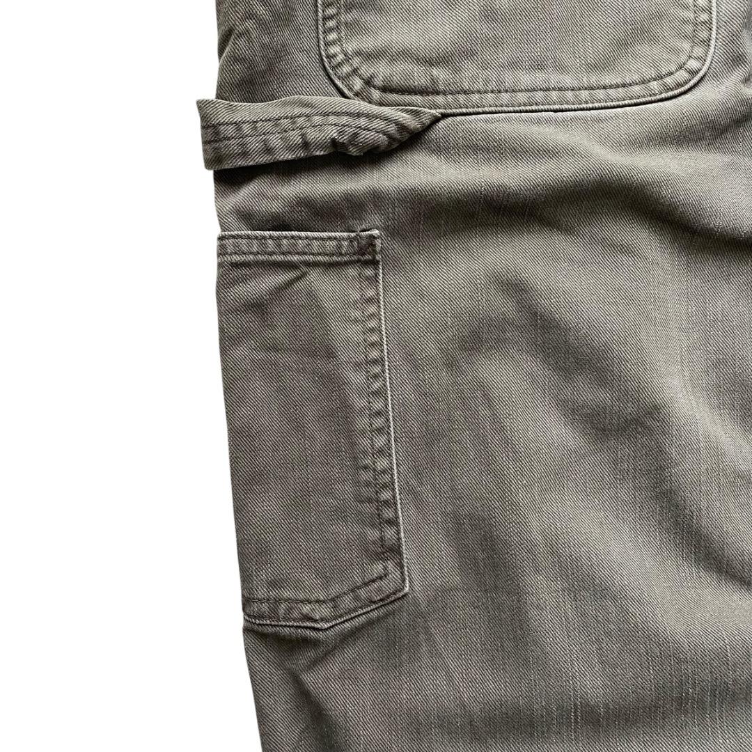g*e様 00s carhartt painter pants wide kha
