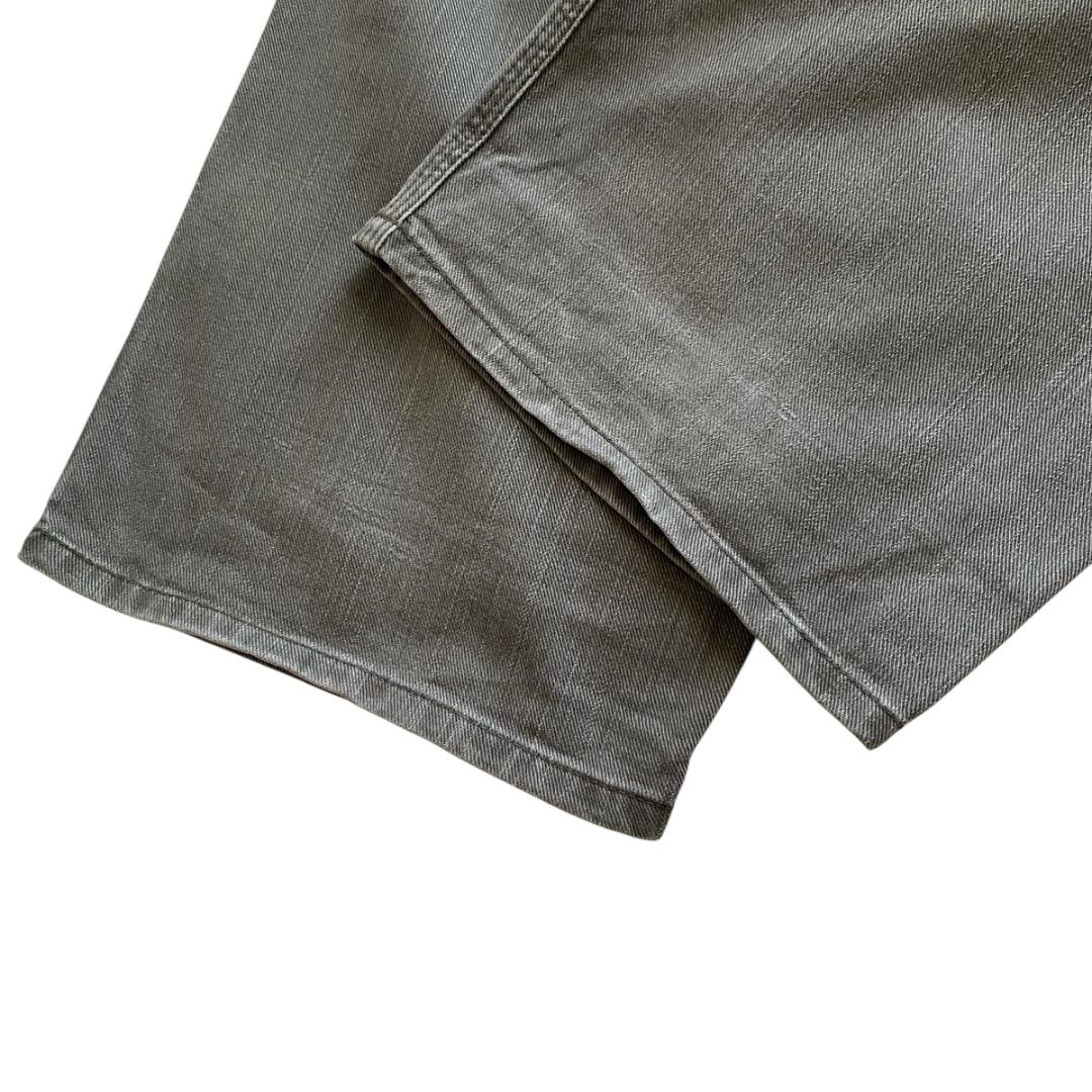 g*e様 00s carhartt painter pants wide kha