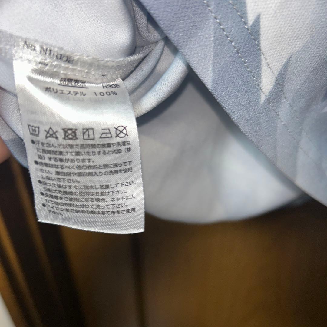 廃盤　YONEX F-LASER9 プロモーションTシャツ　サイズ L