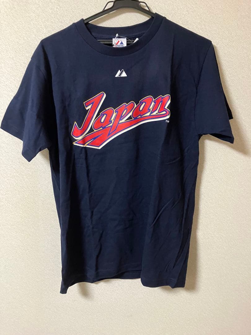 未使用　イチロー 51 wbc 日本代表 ユニフォーム　2009