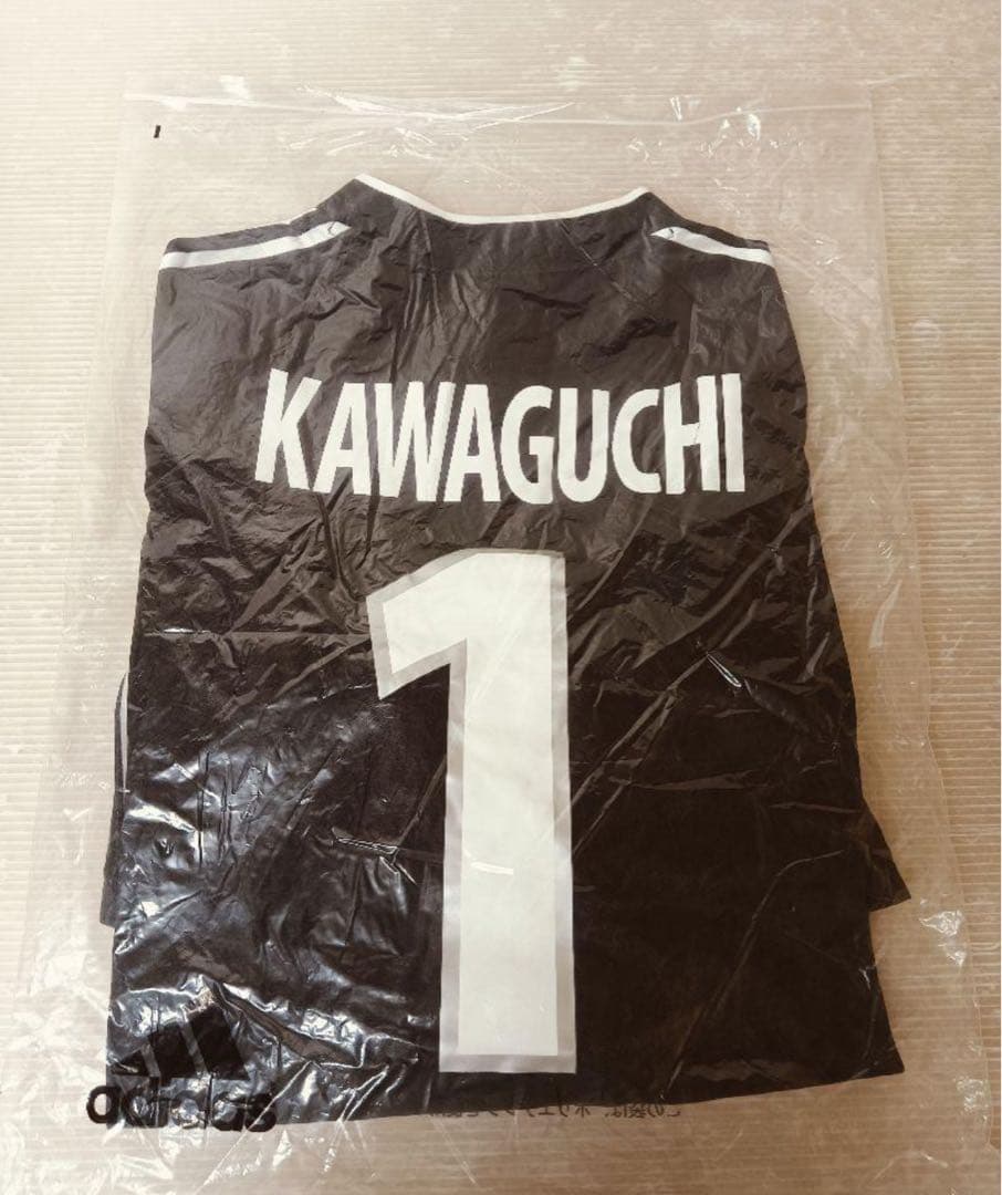 adidas/川口能活/サッカーゴールキーパーウェア/ GK/3XO