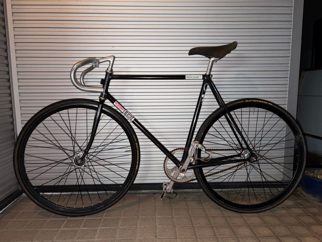 富山引取希望 IRIBE njs ピストバイク