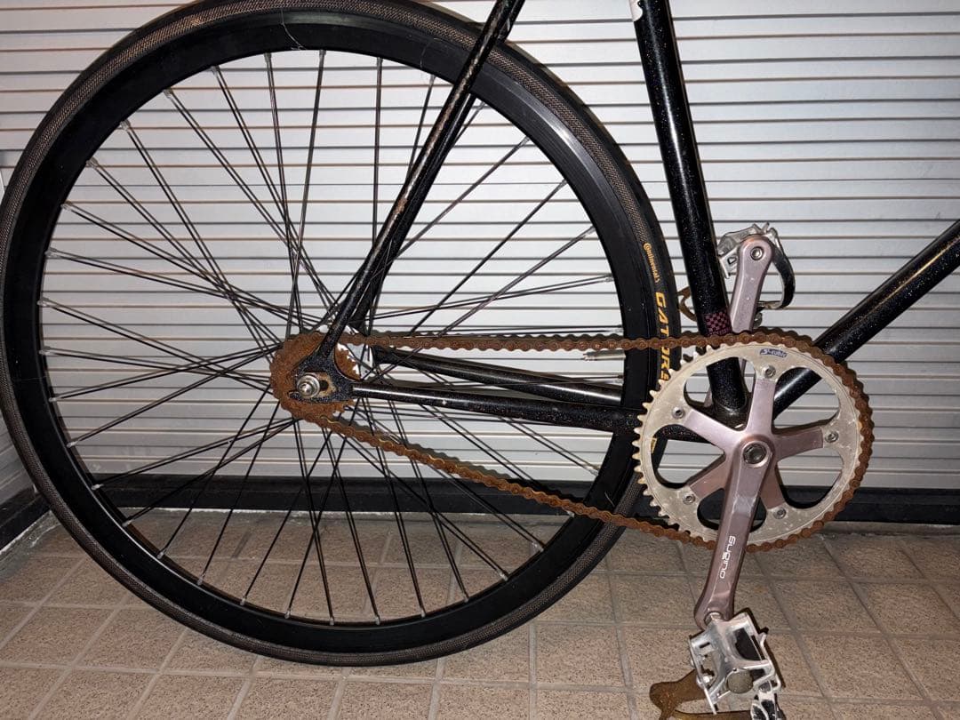富山引取希望 IRIBE njs ピストバイク