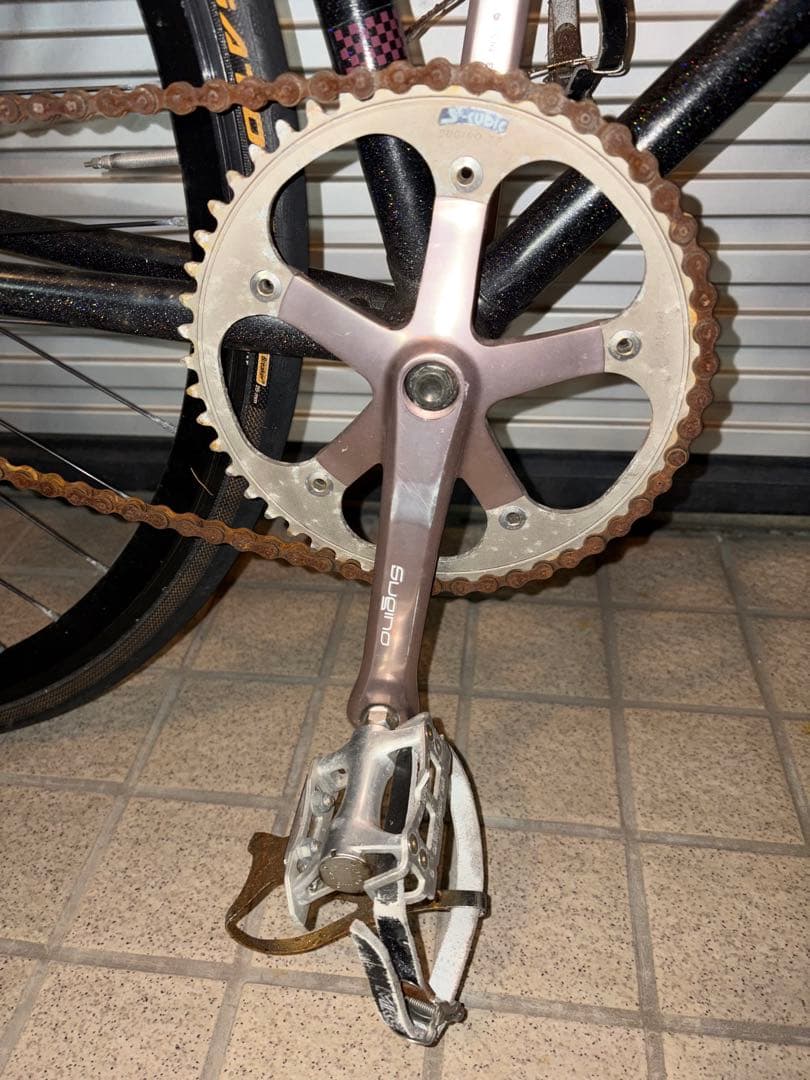 富山引取希望 IRIBE njs ピストバイク