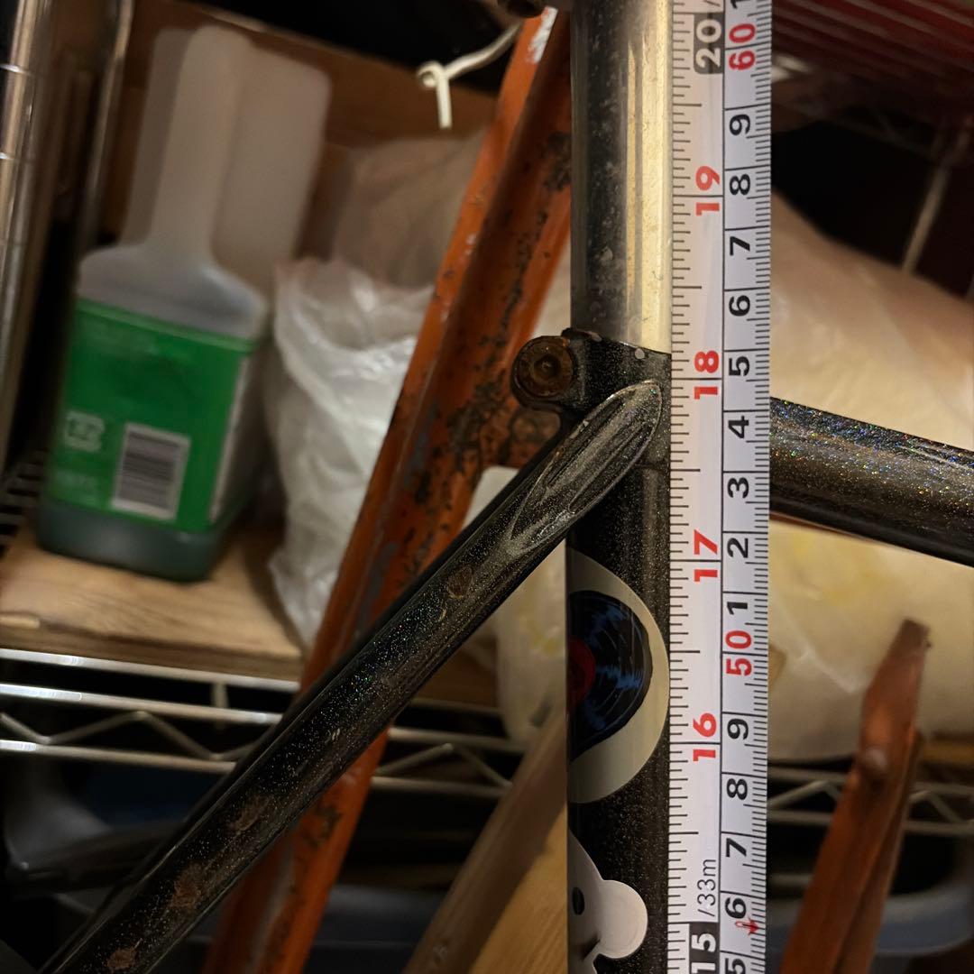 富山引取希望 IRIBE njs ピストバイク