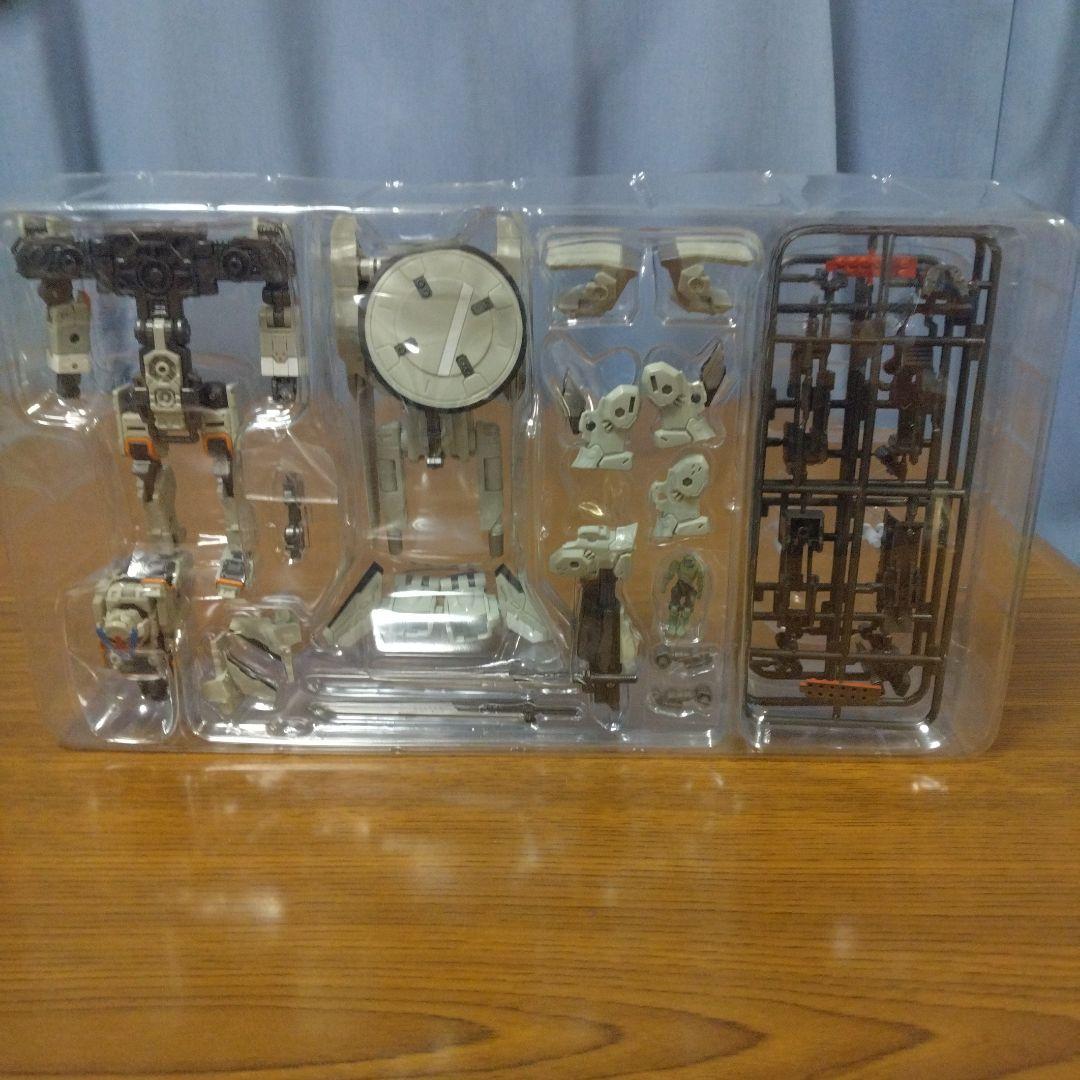 ダイアクロン　ホルスヴァーサルターMk-II＜FSU/哨戒速戦仕様＞