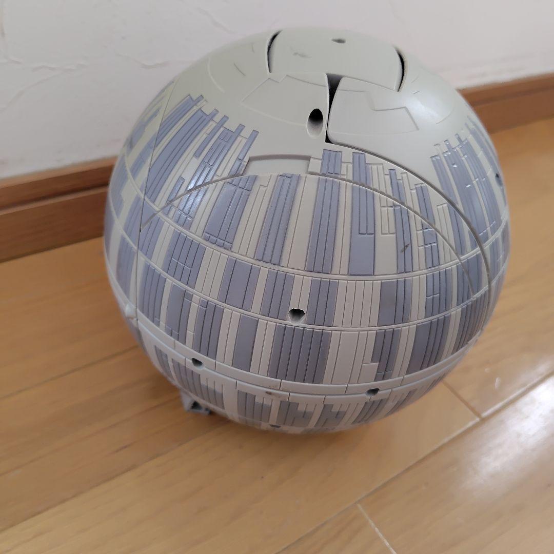 メタコレ 変形デス・スター フィギュア コレクションケースセット